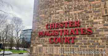 Ellesmere Port man will pay £300 to Mountain Warehouse after jacket theft