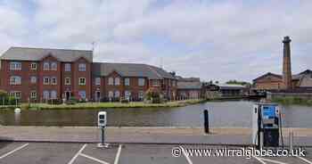 Solar panel plans for Century House dock building in Ellesmere Port