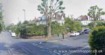 LIVE as road remains CLOSED by crime scene after stabbing in Forest Hill