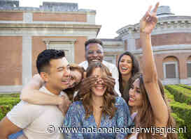 Studenten willen graag in buitenland studeren, maar niet iedereen gaat