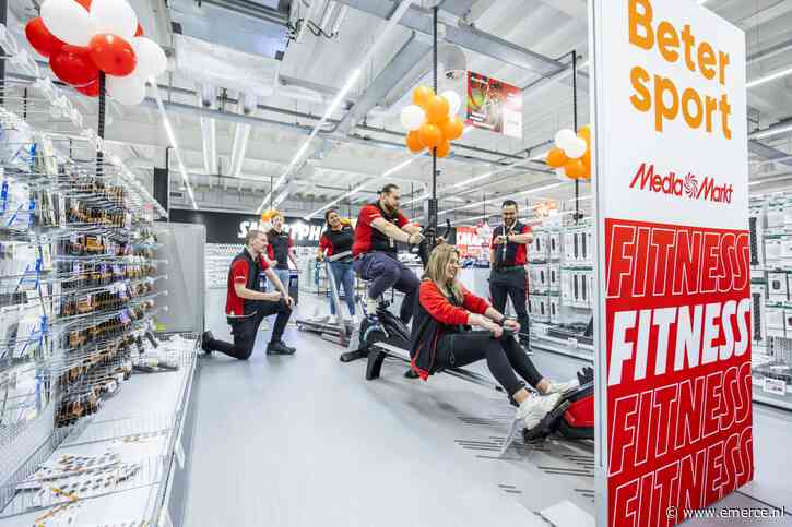 MediaMarkt lanceert Marketplace in België