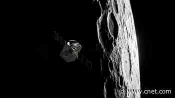 NASA's Lunar Trailblazer Is Officially Lost in Space -- but Maybe Not Forever