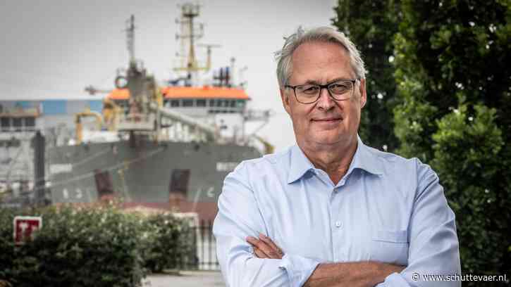 Peter Berdowski stopt als CEO van Boskalis na 19 jaar