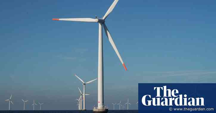 UK and Ireland announce deal connecting offshore windfarms to energy networks
