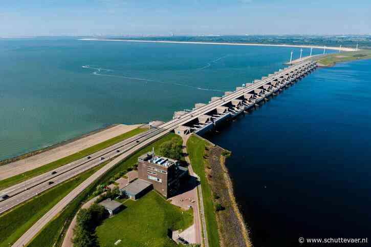 Rijkswaterstaat zoekt aannemer voor onderhoud Haringvlietsluizen
