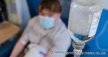 First NHS patients get lifesaving gift from Cambridgeshire blood donors