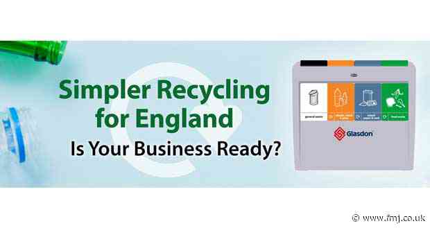 A five-step guide to preparing for Simpler Recycling