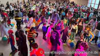 Burlafinger Kinderfasching