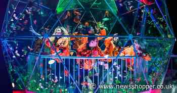 REVIEW: High-energy nostalgia awaits at The Crystal Maze Experience in West End