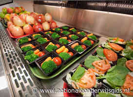 'Schoolkantine zou stap moeten zetten richting vleesvrij of plantaardig'