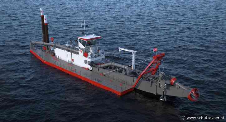 Royal IHC levert nog twee snijkopzuigers aan Indonesische Jhonlin Group