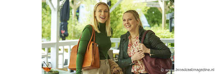 Anna van der Heide en Anna van Keimpema regisseerden Netflix-serie Haantjes