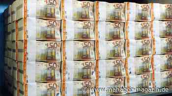 Beben am Anleihemarkt: Stärkster Zinsschub seit Wiedervereinigung