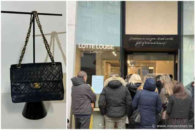 Honderden items van failliet verklaarde luxeboetiek Lotte Louise onder de hamer na ophefmakende inbraak: “Proberen gedupeerden alsnog te vergoeden”