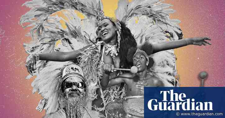 The Long Wave: Trinidad and Tobago carnival celebrates African roots