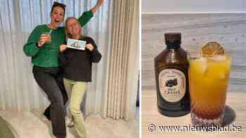 Boom drinkt deze zomer winnende mocktail Ubuntu Sunrise