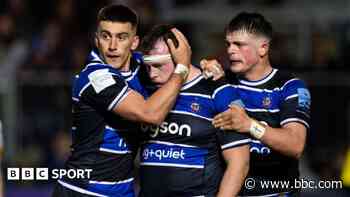 Bath have 'hunger' to win three trophies in 2025