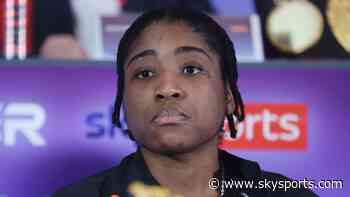 Ngamba forced to withdraw from pro debut