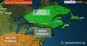 ‘Seasonal’ weather returns for March break after snowy stretch in Ontario