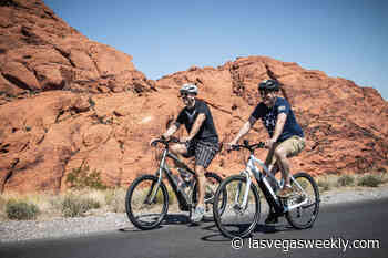 Guided mountain bike tours flourish at Red Rock Canyon