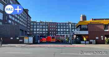 Explosion in Hannover-Vahrenwald? Fenster aus Conti-Werk gesplittert