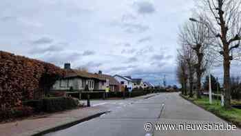 Trager rijden en minder zwaar vervoer op Lispersteenweg in Boechout