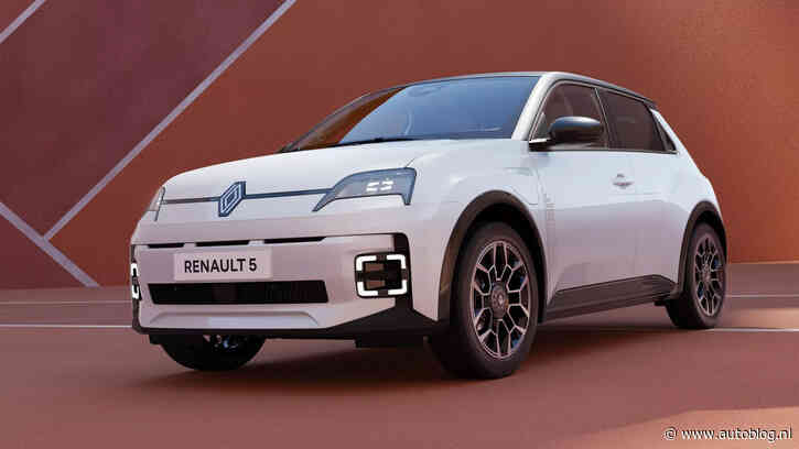 Eerste special edition van de R5 is nu te bestellen