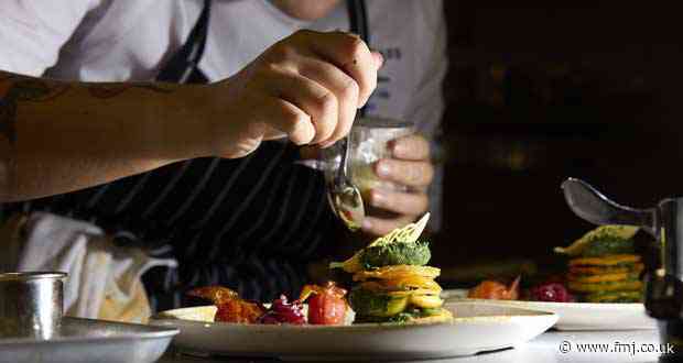 Compass Scotland unveils senior apprenticeship programme