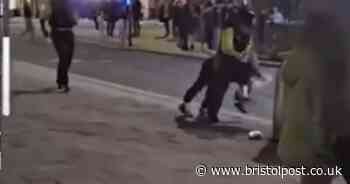 'Yeah, she's breathing'... what police officer said after woman was slammed to the ground