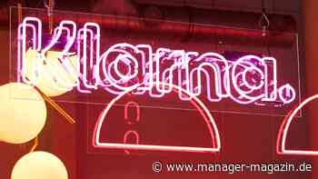 Klarna: Fintech plant Börsengang in USA