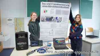 Jugend forscht: Gleich drei Preisträgerinnen kommen vom Ammersee