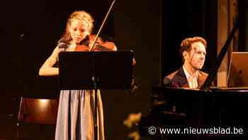 Vader en dochter maken muziek voor Casa di Mauro: “Het is alsof we elkaar iets vertellen zonder woorden te gebruiken”