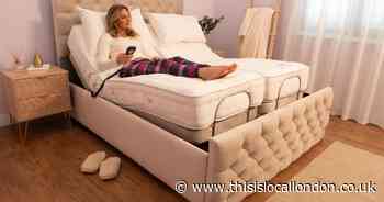 Adjustamatic’s dual adjustable beds could be the answer to sleeping soundly