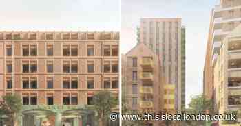 Orpington shopping centre to be redeveloped as housing including 19-storey tower