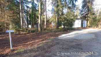 „Ich leide unter Panik-Attacken“: Parkplatzstreit am Waldfriedhof endet vor Gericht