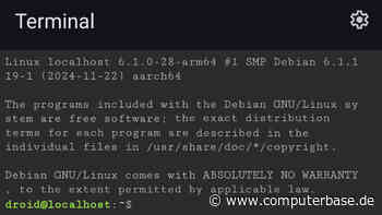 Google Pixel: März-Feature-Drop enthält Linux-Terminal-App [Notiz]