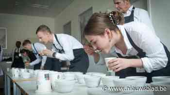 Jonge baristas strijden om de titel van Beste Junior Barista in België: “Het zal in toekomst sowieso deuren openen”