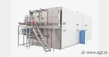 Grote vraag naar AGF-verwerkingslijnen in het Midden-Oosten