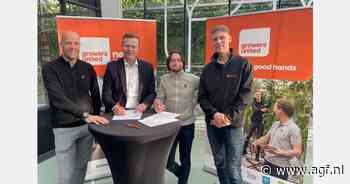 Growers United en SAIA starten pilot: "Altijd een jong gewas"