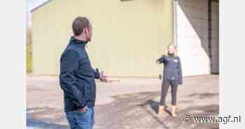 "Als je met een boer(in) trouwt, komt er net even wat meer bij kijken"