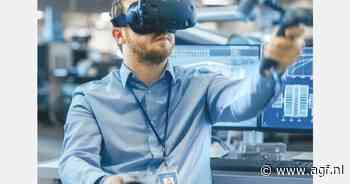 Hoe extended reality helpt bij duurzame voedselproductie