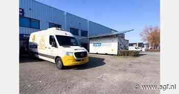 Vriescontainer op zonne-energie biedt horecagroothandel oplossing voor beperkte stroomcapaciteit