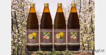 Pajottenlander introduceert citroen- en gembersap en Citronade