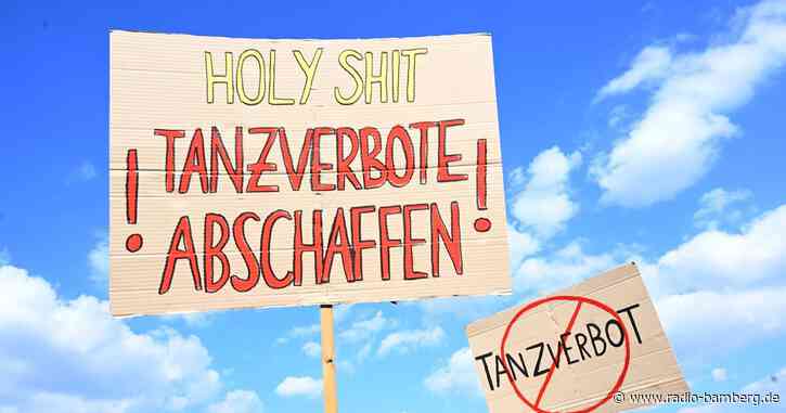 Gericht weist Klage gegen Tanzverbot ab