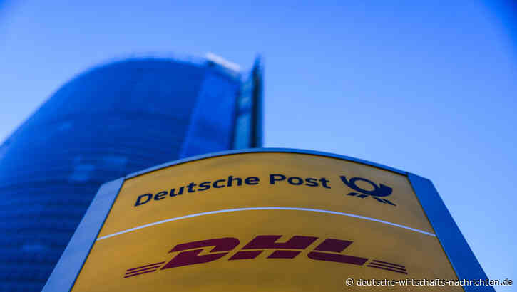 Deutsche Post streicht 8000 Stellen: Anleger scheinen überzeugt - Dhl-Aktie macht kräftigen Sprung