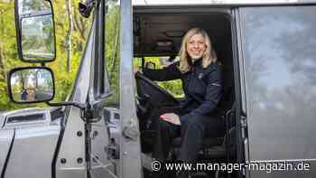 Mercedes-Benz: Special-Trucks-Chefin möchte Geschäft mit Militärfahrzeugen ausbauen