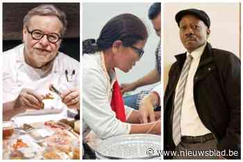 Negentiende keer Raak-ontbijtverhalen in zaal Broeders Maristen