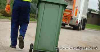 Wirral Council announce changes for food waste collections