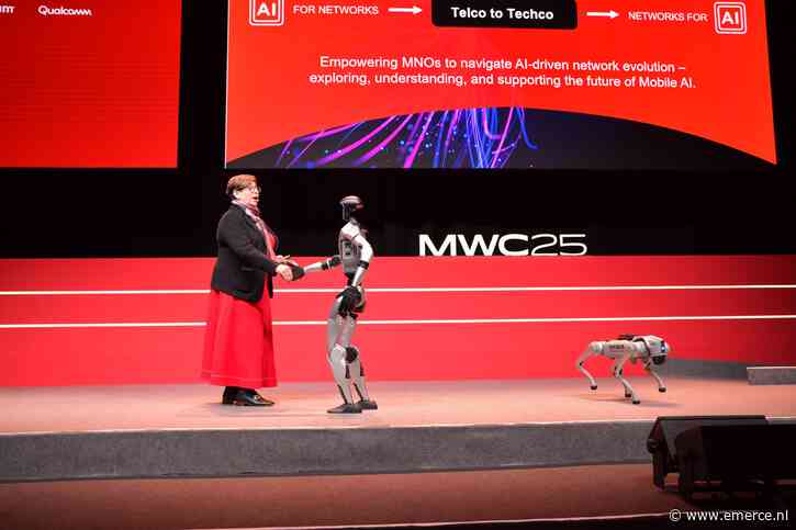 MWC 2025: de foto’s