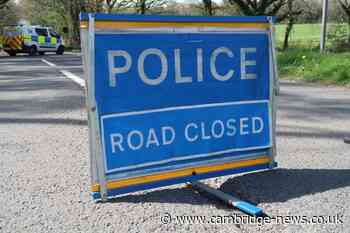 Live A1 traffic updates after crash between van and lorry closes road